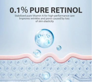 Suero Reafirmante con Retinol Potenciador 30ML