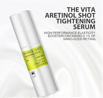 Suero Reafirmante con Retinol Potenciador 30ML