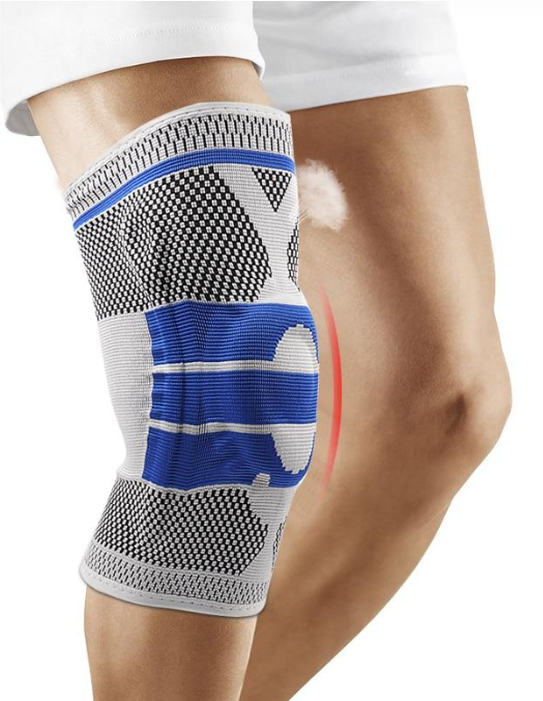 Rodillera Deportiva Transpirable - ComfortKnee