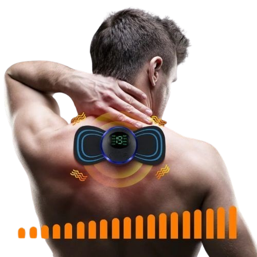 Masajeador eléctrico de cuello