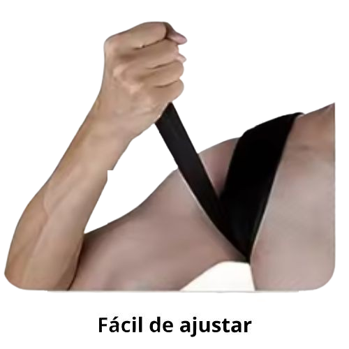 Corrector de postura ajustable - CoreBalance