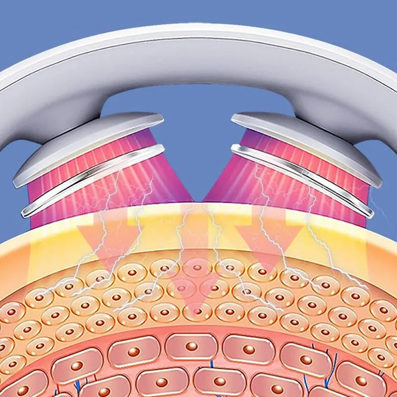 Masajeador Cervical - CerviPulse