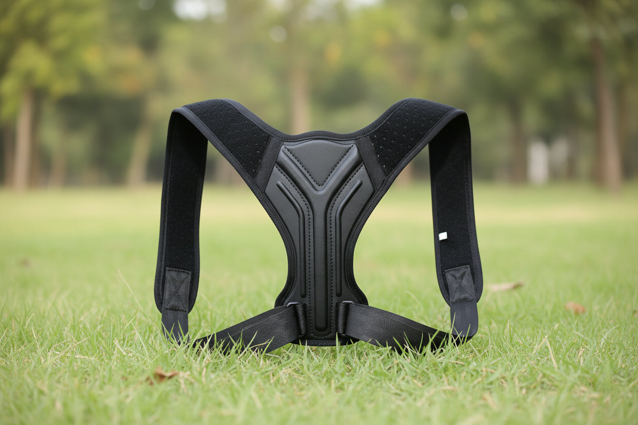 Corrector de postura ajustable - CoreBalance