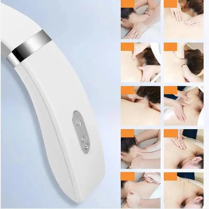 Masajeador Cervical - CerviPulse