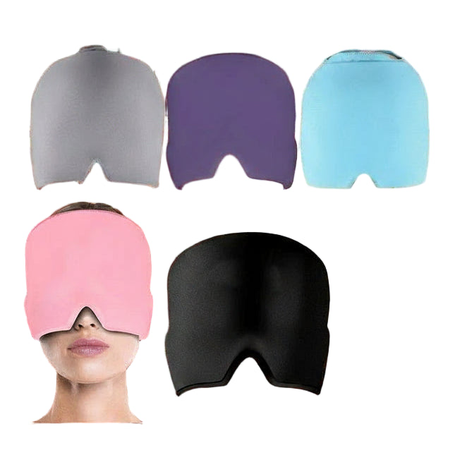 Antifaz Antimigrañas - BeCalm