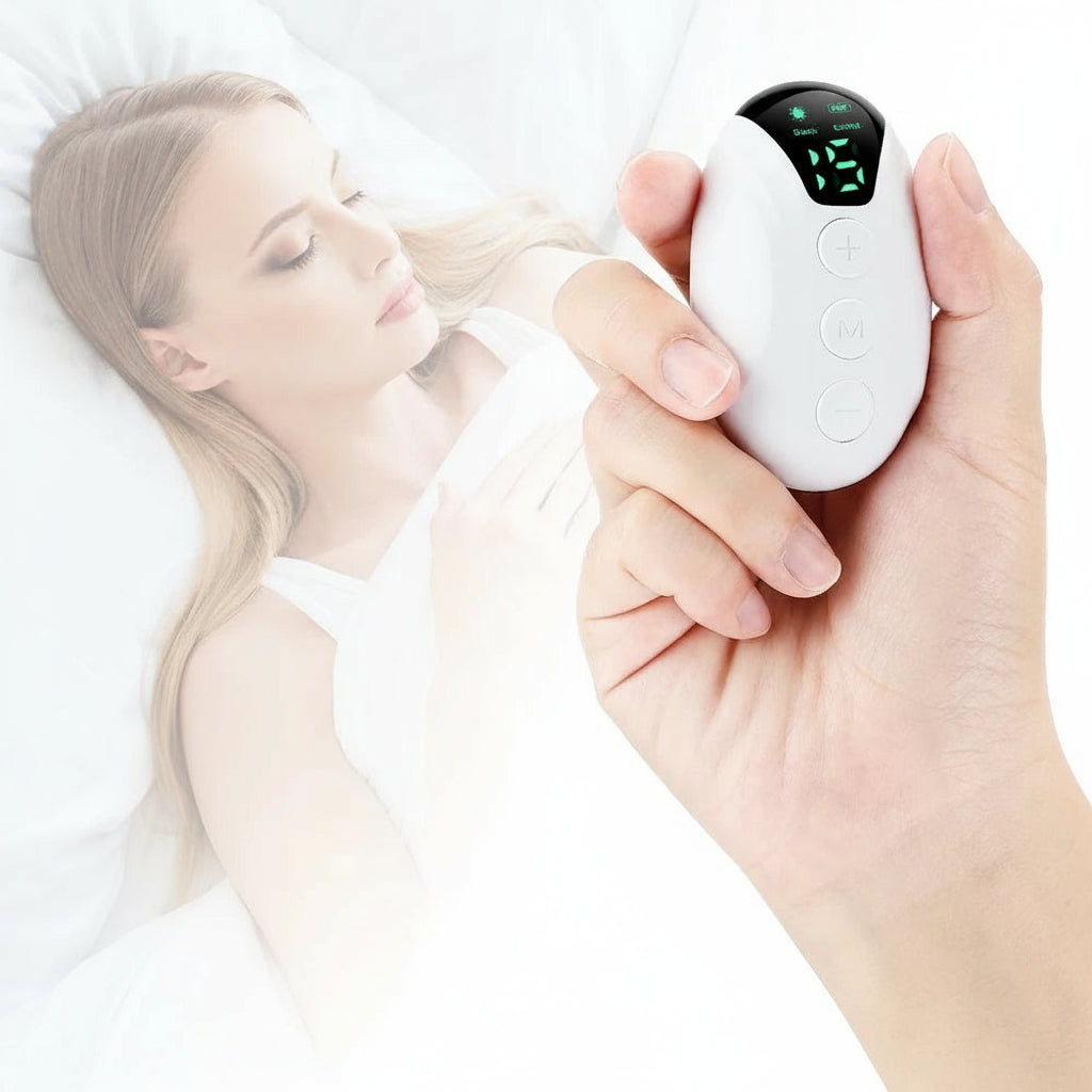 Dispositivo de relajación y conciliación del sueño - NeuroDream