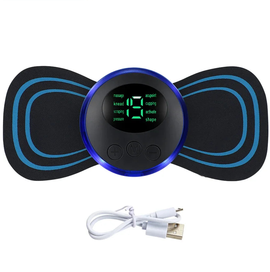 Masajeador eléctrico de cuello