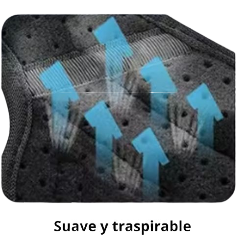 Corrector de postura ajustable - CoreBalance