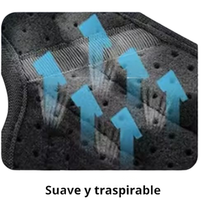 Corrector de postura ajustable - CoreBalance
