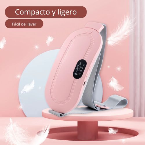 Cinturón para cólicos menstruales - ComfortHeat