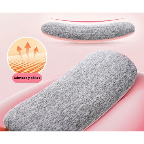 Cinturón para cólicos menstruales - ComfortHeat