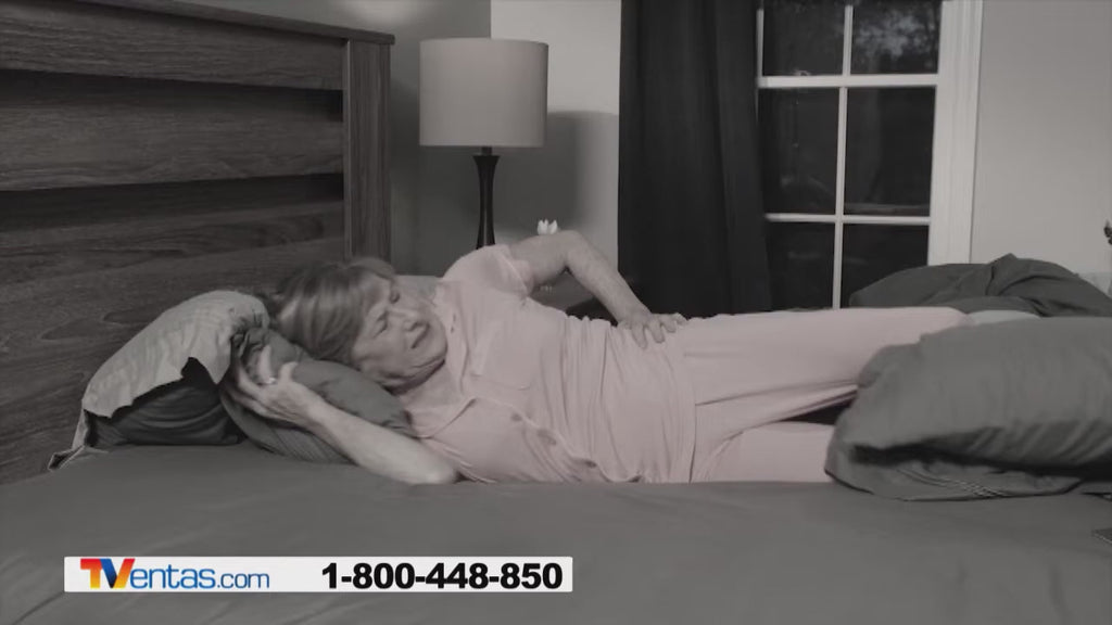 Almohada para Piernas y Cadera - Knee Pillow