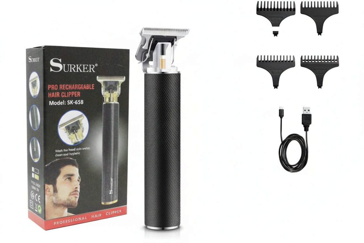 Cortadora de Pelo Kemei Profesional