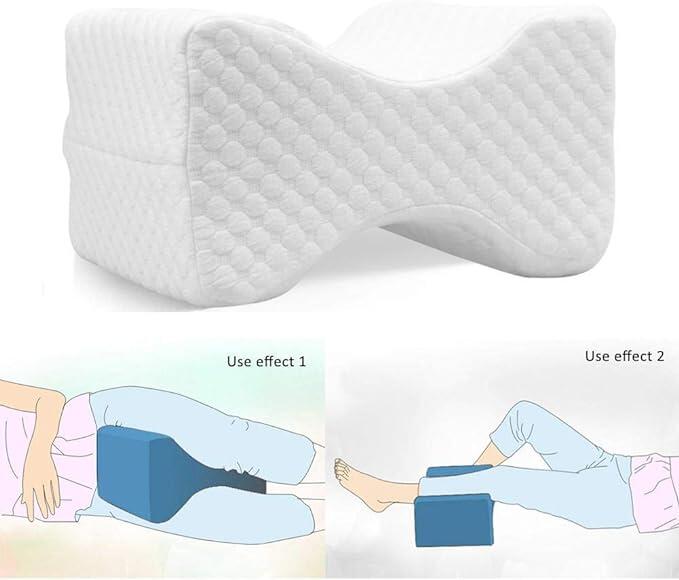Almohada para alineación de piernas - LunaFoam