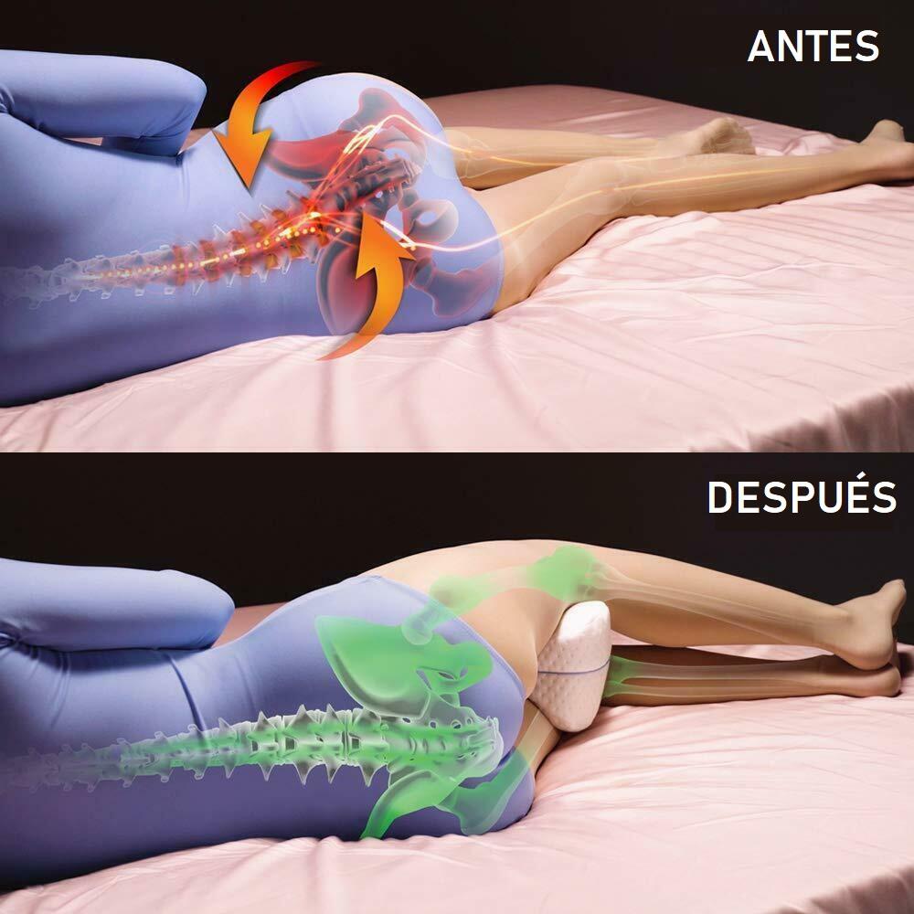 Almohada para Piernas y Cadera - Knee Pillow