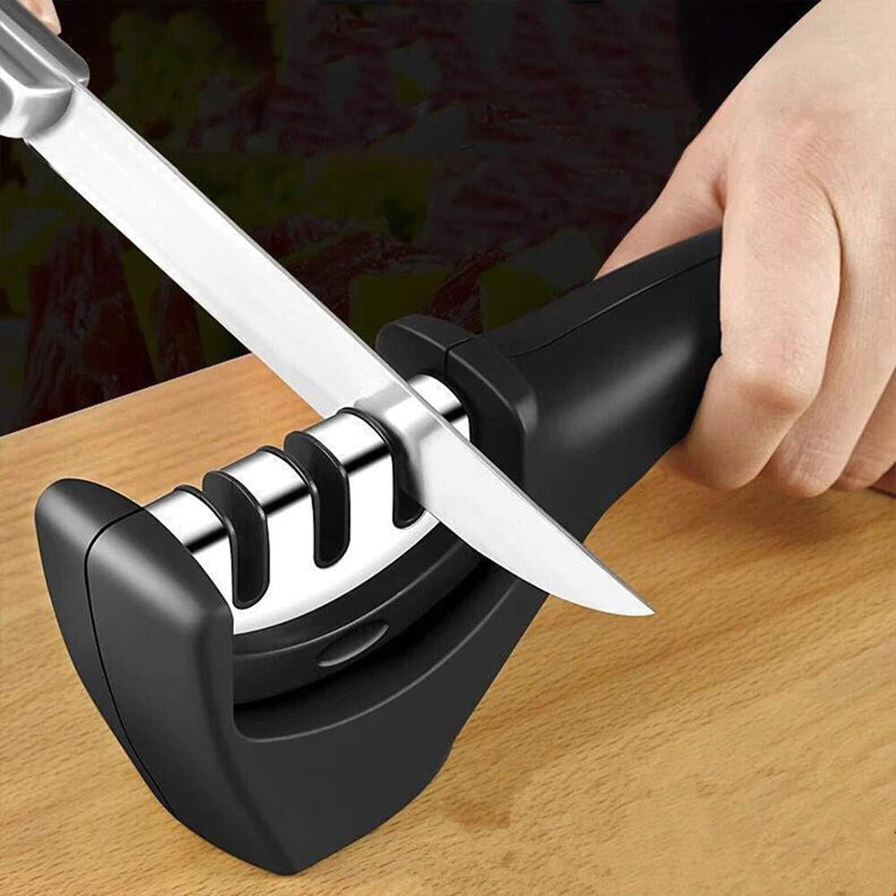 Afilador Profesional con Mango Ergonómico