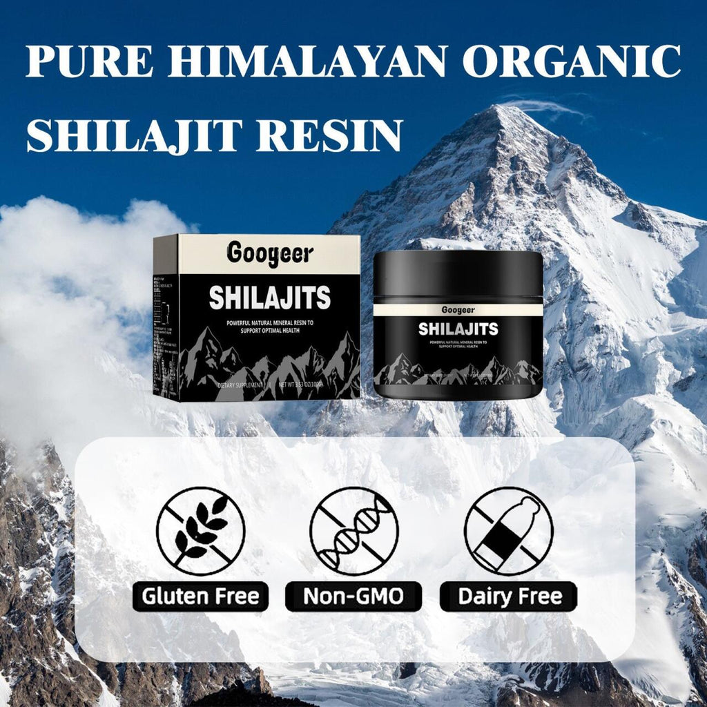 Shilajit Resina Mineral