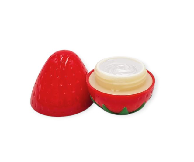 Crema de Manos de Fresa con Vitamina E y Niacinamida