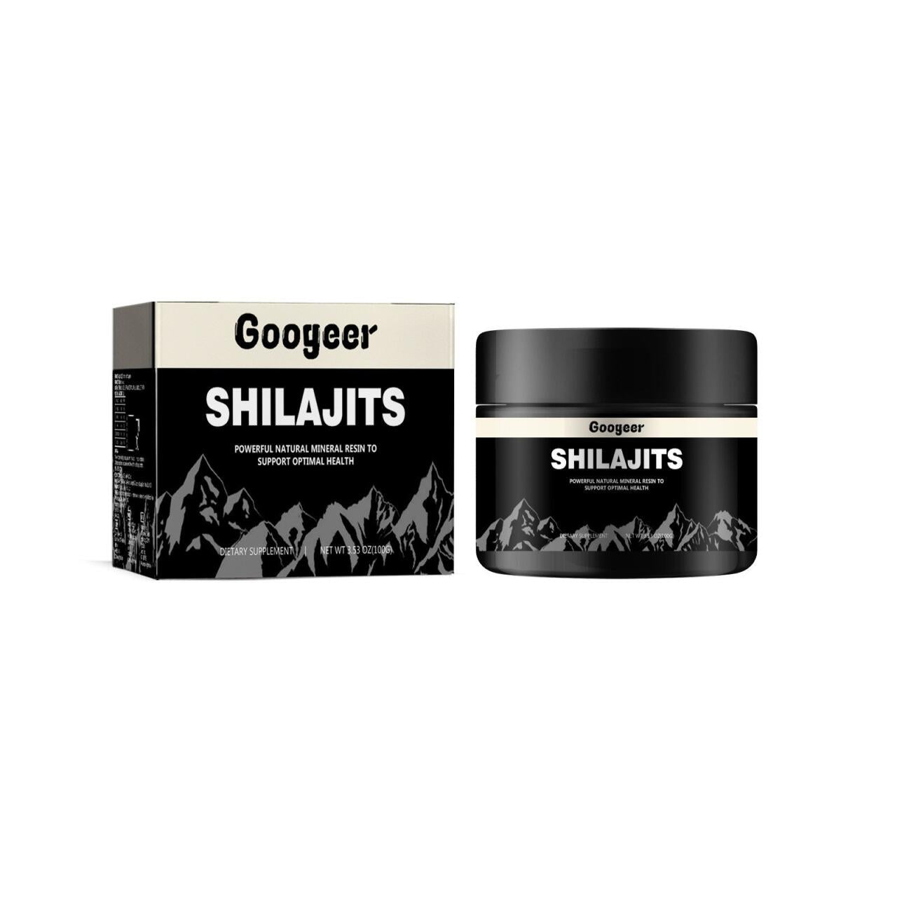 Shilajit Resina Mineral