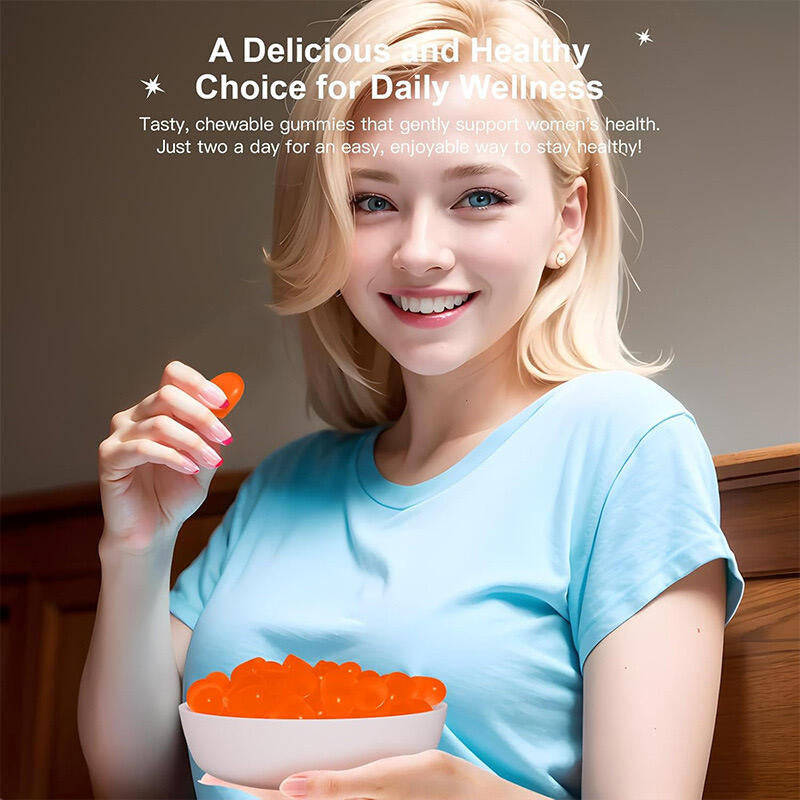 Suplemento para el equilibrio femenino