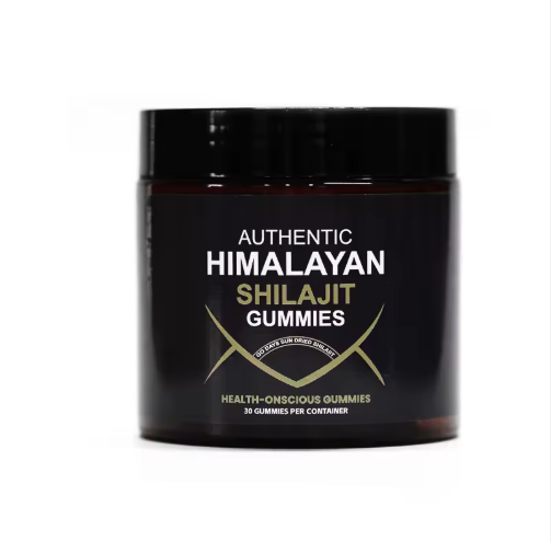 Gominolas Himalayan Gold Shilajit