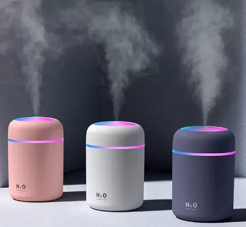 Humidificador LED