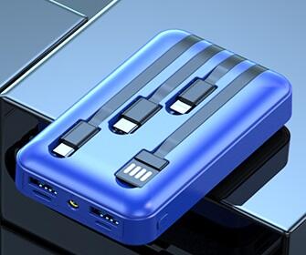 Batería Portátil 5000mAh