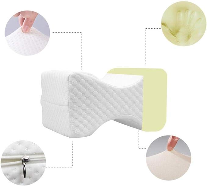 Almohada para alineación de piernas - LunaFoam