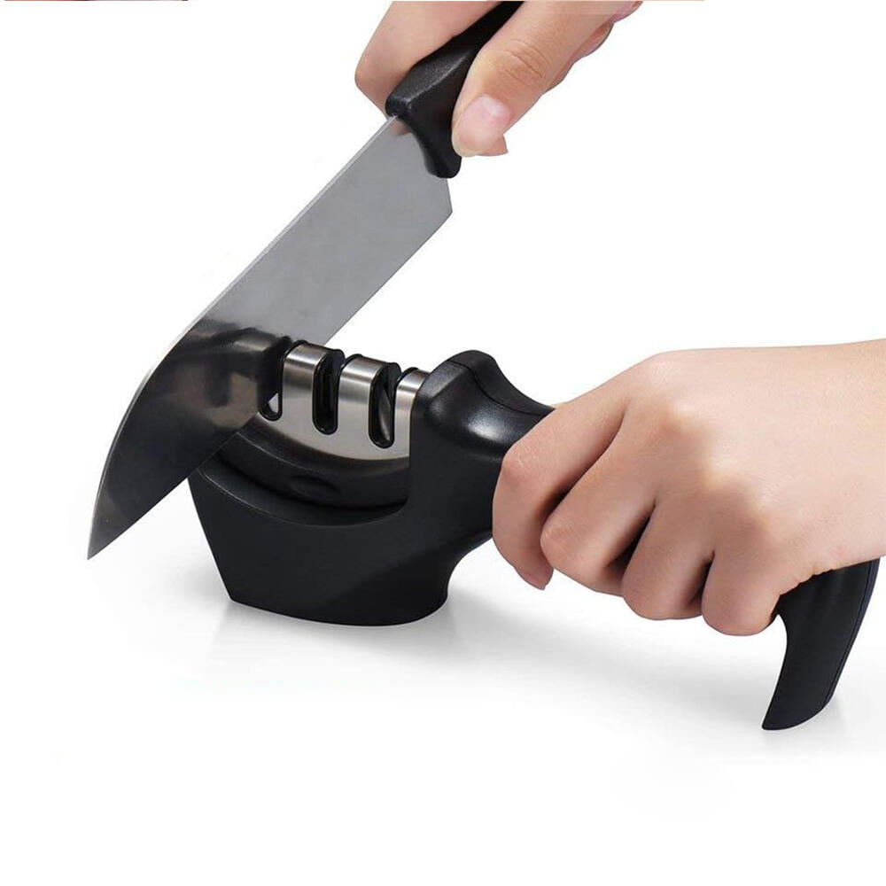 Afilador Profesional con Mango Ergonómico