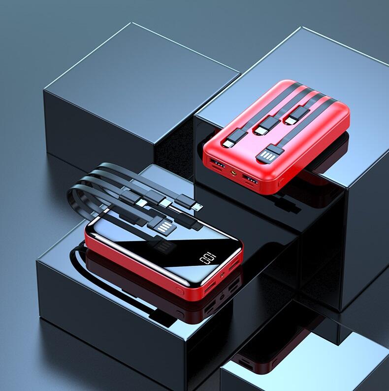 Batería Portátil 5000mAh