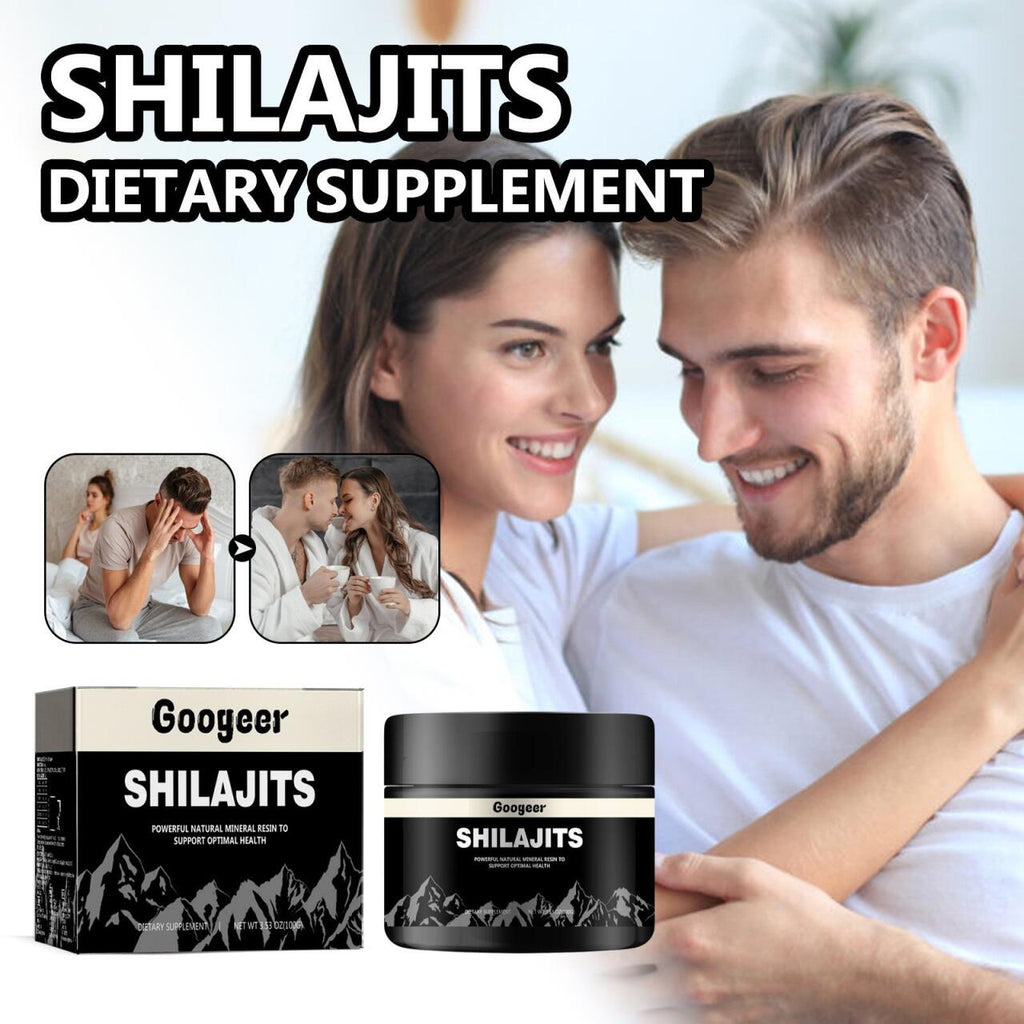 Shilajit Resina Mineral