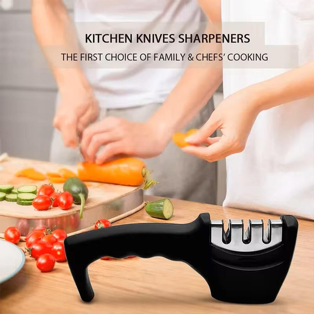 Afilador Profesional con Mango Ergonómico